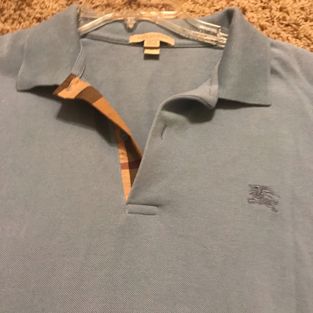 Authentic Burberry shirt 👕
